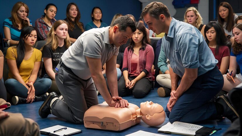 Home 1 first aid