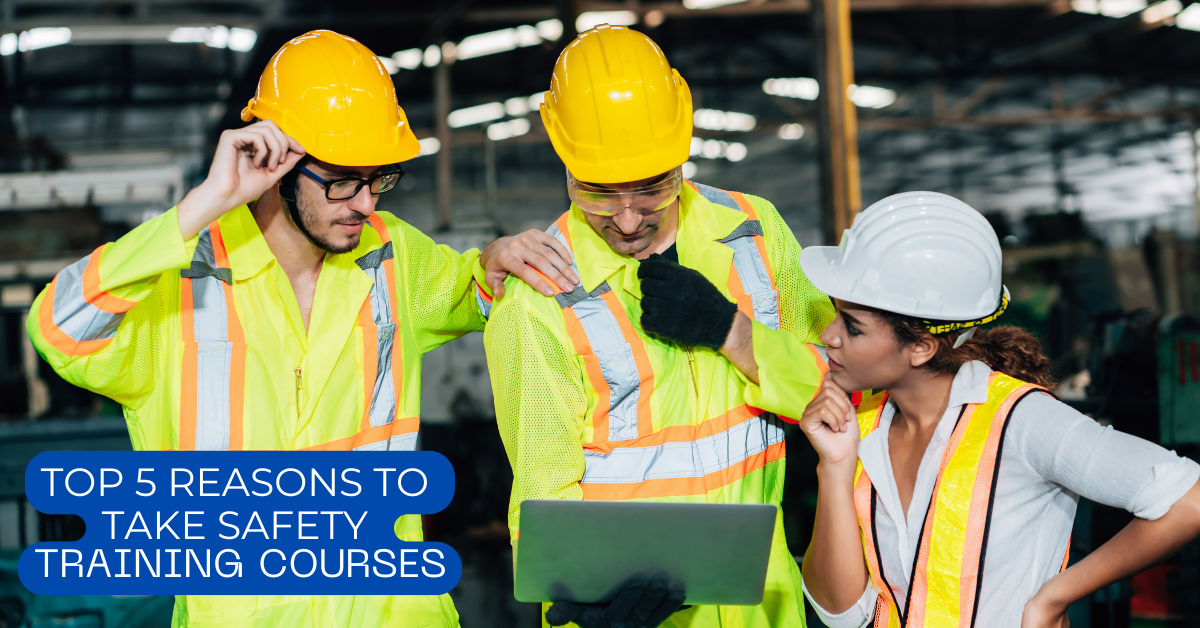 Safety Training Courses UK - Sapphire Training Services Ltd