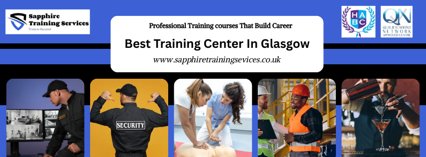 Facebook Cover for sapphire training services
