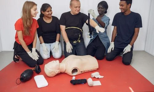 First Aid at Work Refresher Course in Glasgow 2026 | Near Me