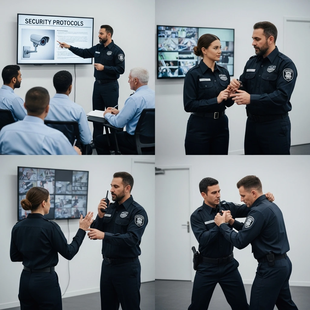 How to Choose the Best Security Guard Course Glasgow 3 security guard training glasgow