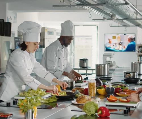 Level 2 Food Hygiene and Safety for Catering Course