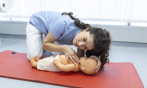 Paediatric First Aid