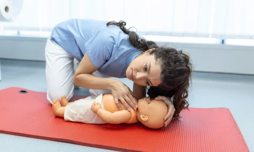 Paediatric First Aid Training Paediatric First Aid Training
