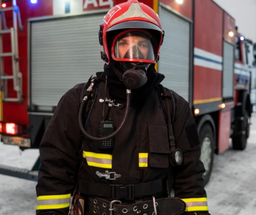 fire safety awareness training level1