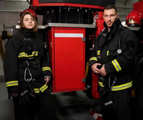 level 2 fire safety Course